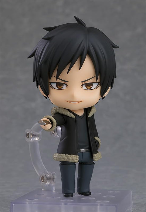 Good Smile Company Orange Rouge Nendoroid Izaya Orihara from Durarara!!X2- Japan Figure Store - #1 Bring To You The Best Japanese Goods