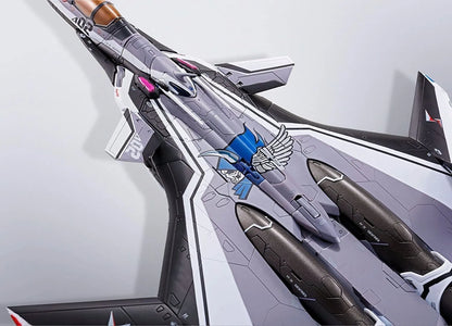 Dx Chogokin Macross Delta Vf-31f Siegfried Messer Ihlefeld Use Bandai F/s- Japan Figure Store - #1 Bring To You The Best Japanese Goods
