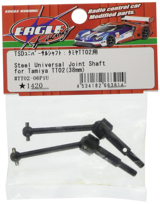 Tamiya Eagle Model TSD Universal Shaft for TT02 and TT02-06P1U- Japan Figure Store - #1 Bring To You The Best Japanese Goods