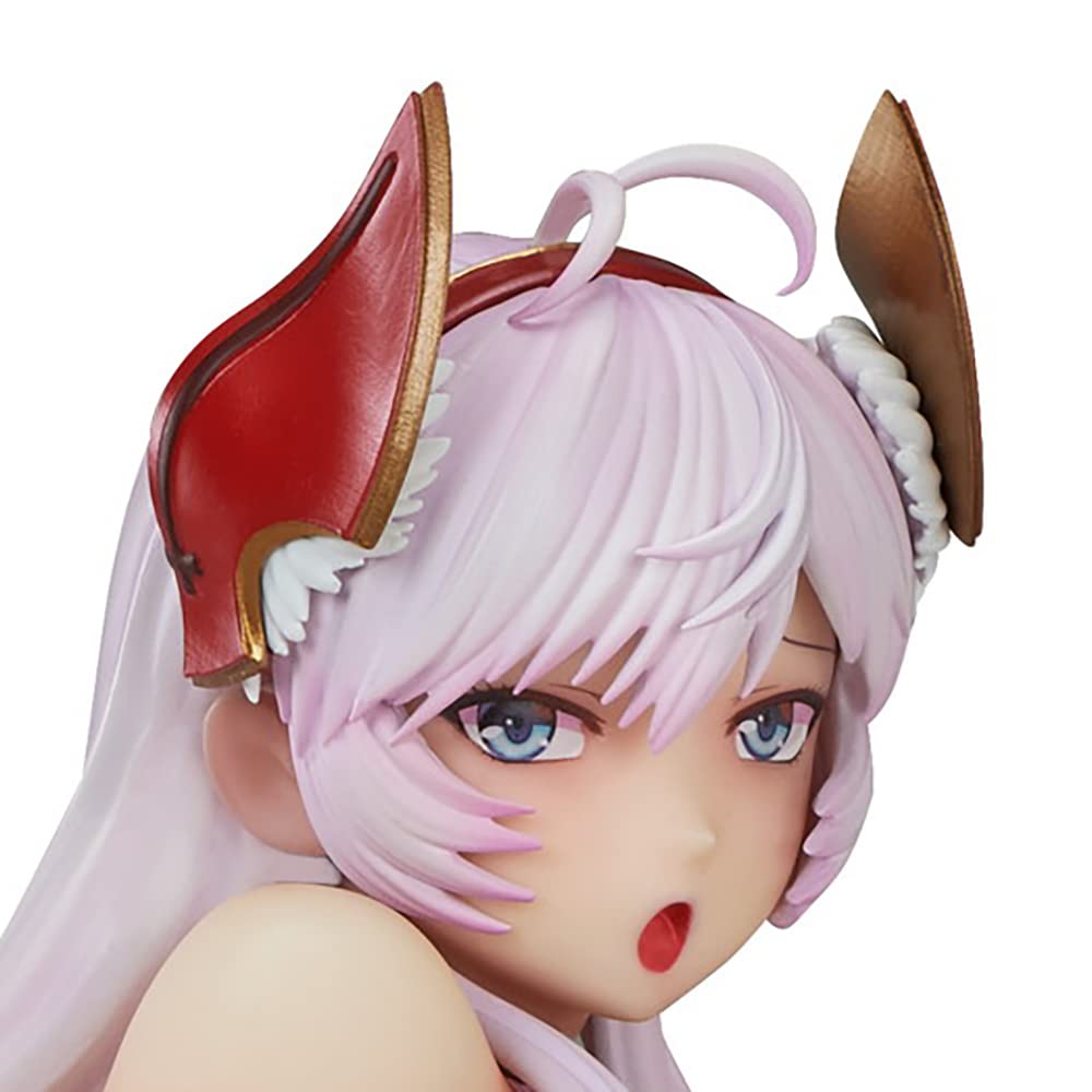 Lechery Eden Ritter Grenze X The Fallen Sword Ashtaroth 1/5 Scale Figure- Japan Figure Store - #1 Bring To You The Best Japanese Goods