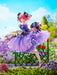 Estream Eiga Gotoubun No Hanayome Nakano Nino 1/7 Floral Dress Figure- Japan Figure Store - #1 Bring To You The Best Japanese Goods