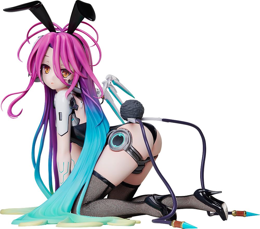 Freeing Eiga No Game No Life Zero Schwi Dola B-Style Bunny 1/4 Figure Exclusive- Japan Figure Store - #1 Bring To You The Best Japanese Goods