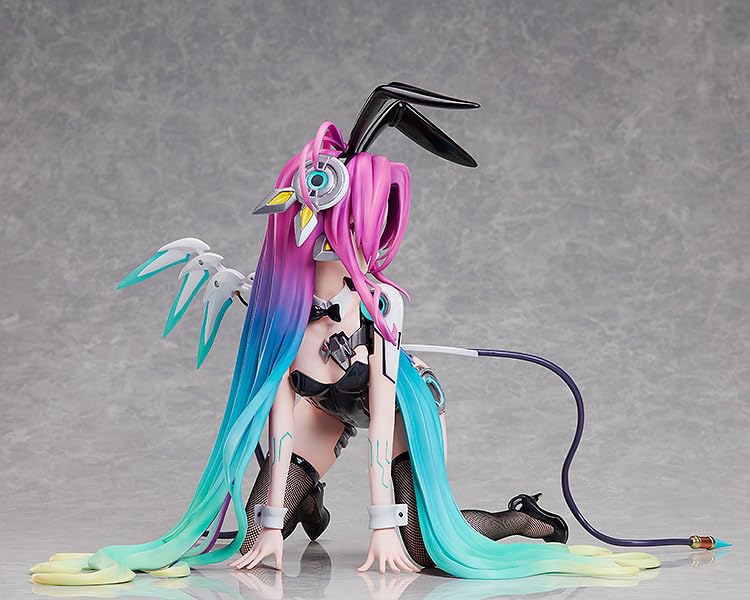 Freeing Eiga No Game No Life Zero Schwi Dola B-Style Bunny 1/4 Figure Exclusive- Japan Figure Store - #1 Bring To You The Best Japanese Goods