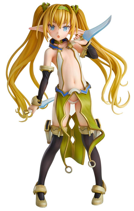 Good Smile Company Elf Village Sheikah 1/6 Scale Pre-Painted Figure- Japan Figure Store - #1 Bring To You The Best Japanese Goods