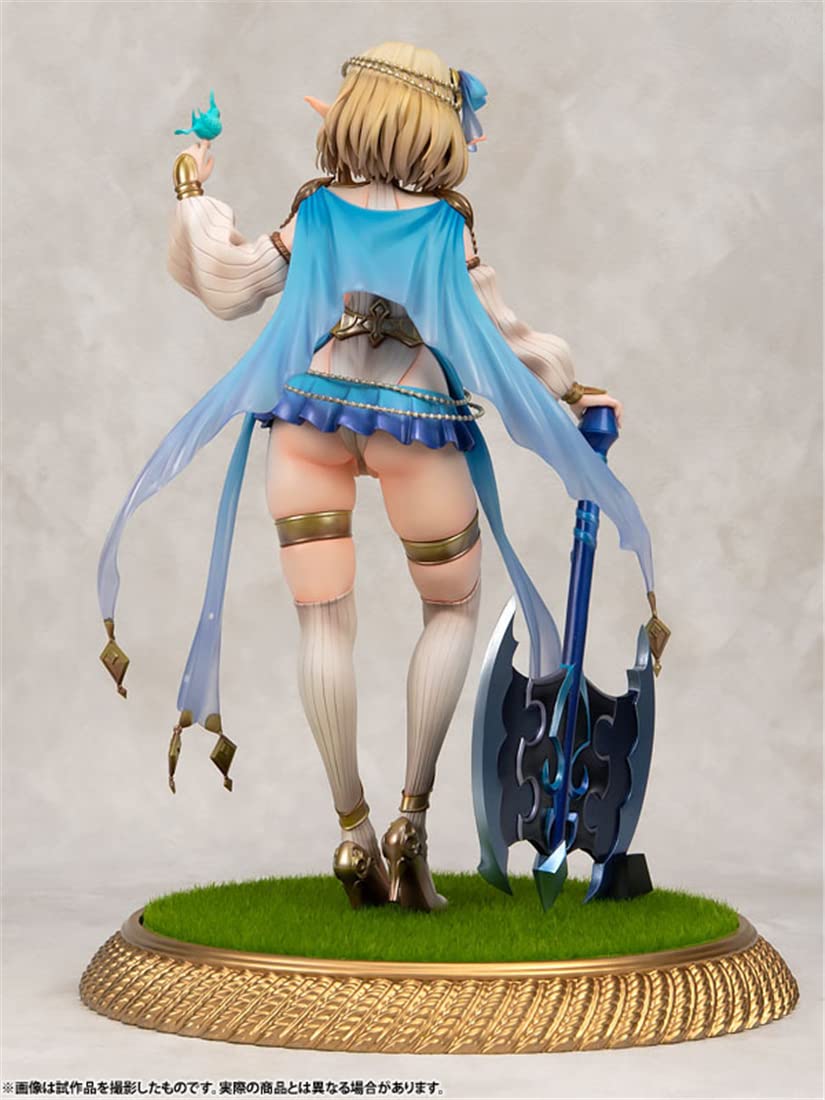 Vertex Elf Village 5th Villager Kukuru 1/6 Scale Antenna Shop Limited Edition- Japan Figure Store - #1 Bring To You The Best Japanese Goods