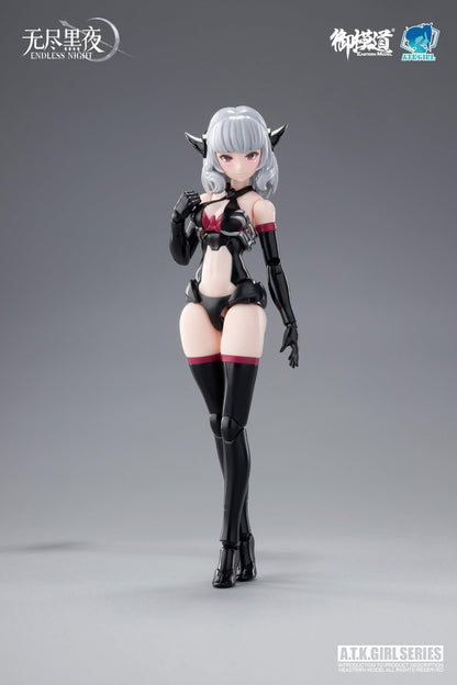 Eastern Model Vampire Carmilla 1/12 Deluxe | Endless Night Series Collectible- Japan Figure Store - #1 Bring To You The Best Japanese Goods