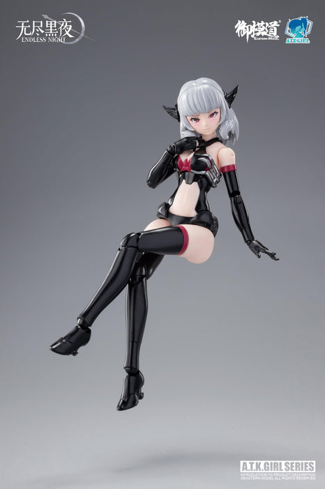 Eastern Model Vampire Carmilla 1/12 Figure Endless Night Series Regular Edition- Japan Figure Store - #1 Bring To You The Best Japanese Goods