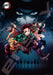 Ensky 1000 Piece Demon Slayer Jigsaw Puzzle Kibutsuji Muzan & More 1000T-153