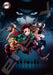 Ensky 1000 Piece Demon Slayer Jigsaw Puzzle Kibutsuji Muzan & More 1000T-153