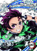 Ensky 500 Piece Jigsaw Puzzle Demon Slayer Tanjiro Kamado Edition
