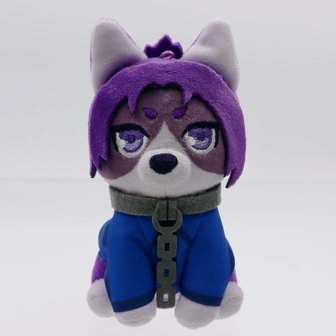 Ensky Bluelock Doubutsu Phose Reo Mikage Plush Official Japan Mascot- Japan Figure Store - #1 Bring To You The Best Japanese Goods