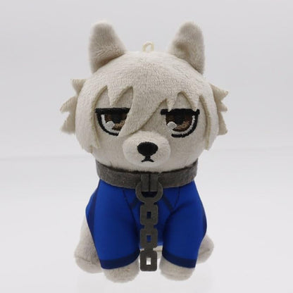 Ensky Bluelock Seishirou Nagi Plush Mascot 7 Japan Official Authentic- Japan Figure Store - #1 Bring To You The Best Japanese Goods