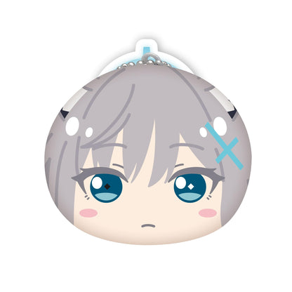 Ensky Blue Archive Omanjuu Niginigi Mascot Plush Box 9 Pack Japan Official- Japan Figure Store - #1 Bring To You The Best Japanese Goods