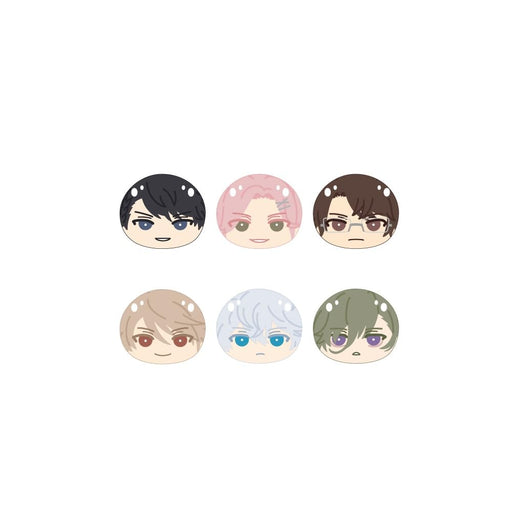 Ensky Omanjuu Stand My Heroes Plush Set - Japan Mascot Box Collection- Japan Figure Store - #1 Bring To You The Best Japanese Goods