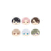 Ensky Omanjuu Stand My Heroes Plush Set - Japan Mascot Box Collection- Japan Figure Store - #1 Bring To You The Best Japanese Goods