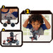 Epoch Jurassic World Dinosaur Diorama Balance Game for Ages 4+ St Mark Certified