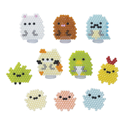 Epoch Sumikko Gurashi Aqua Beads Set Polypropylene Round Aq-S72 Multicolor