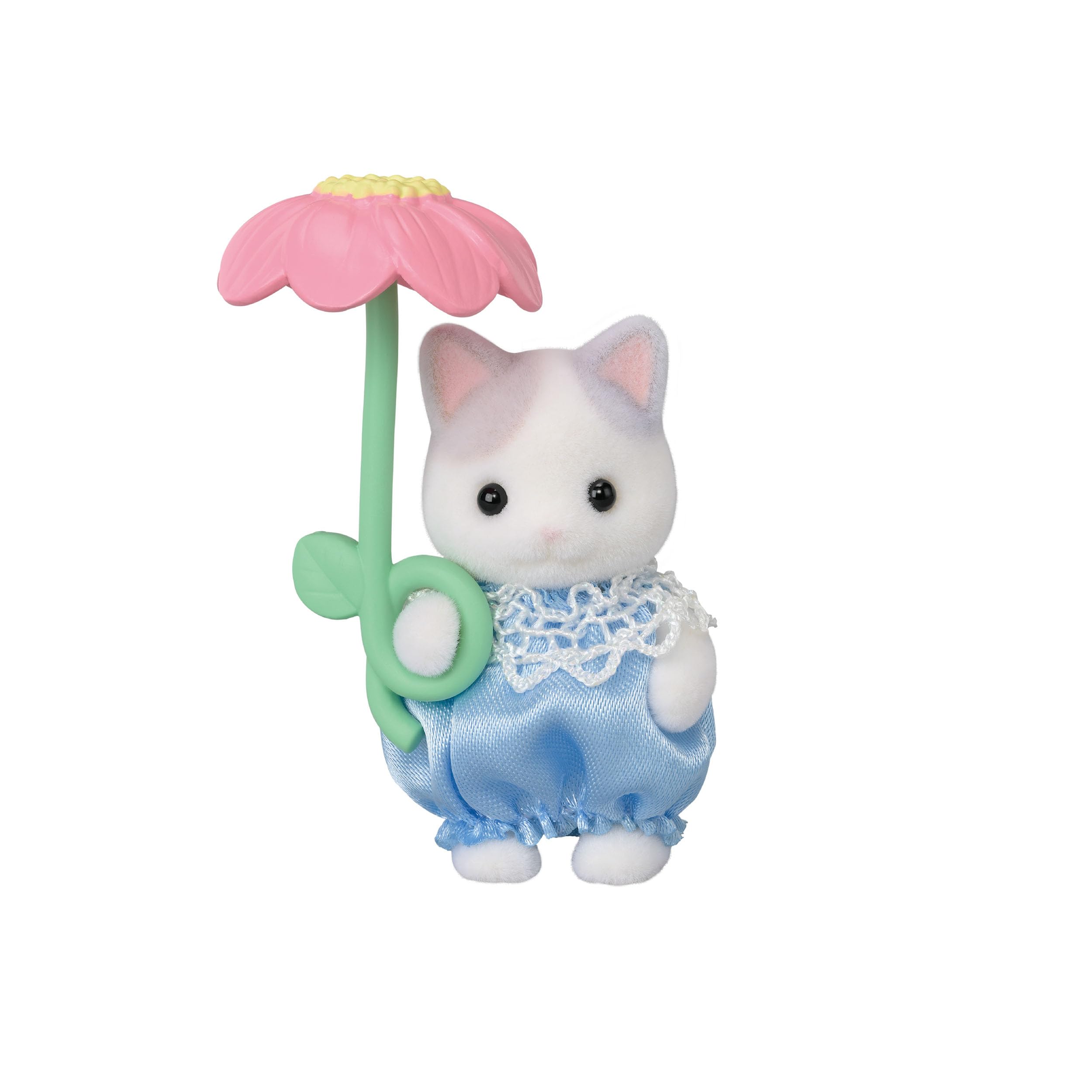 Epoch Sylvanian Families Baby Flower Garden Friends Series Box Set- Japan Figure Store - #1 Bring To You The Best Japanese Goods