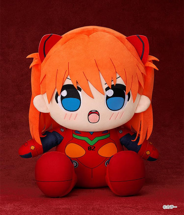 Good Smile Company 40cm Plushie Shikinami Asuka Langley Evangelion 2.0- Japan Figure Store - #1 Bring To You The Best Japanese Goods