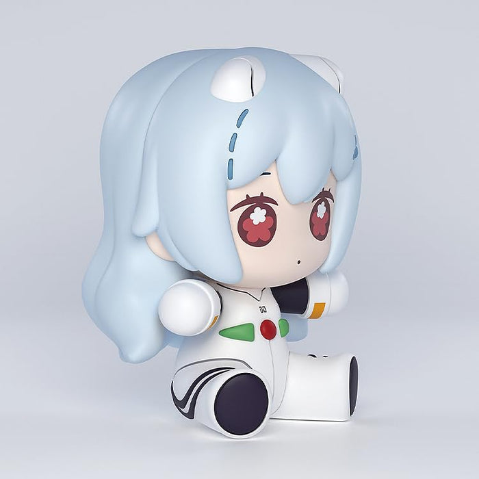 Good Smile Arts Rei Long Hair Ver EVA Huggy Plush Good Smile Company- Japan Figure Store - #1 Bring To You The Best Japanese Goods