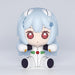 Good Smile Arts Rei Long Hair Ver EVA Huggy Plush Good Smile Company- Japan Figure Store - #1 Bring To You The Best Japanese Goods