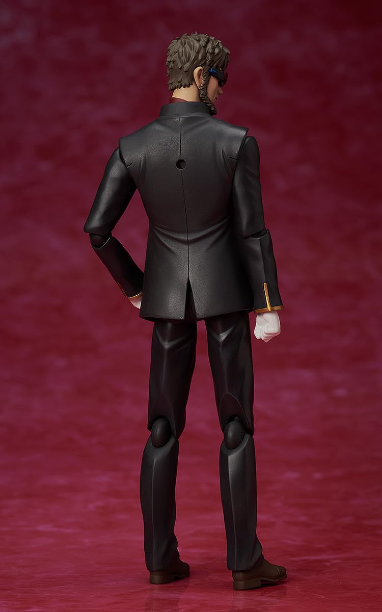 Freeing Max Factory Evangelion Ikari Gendou Figma SP-166 Action Figure- Japan Figure Store - #1 Bring To You The Best Japanese Goods