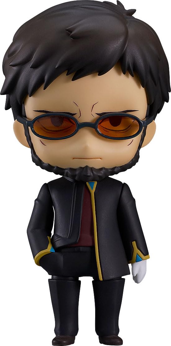 Good Smile Company Evangelion Shin Gekijouban Ikari Gendou Nendoroid 2376- Japan Figure Store - #1 Bring To You The Best Japanese Goods