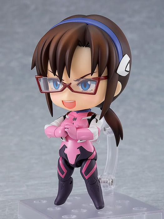 Good Smile Company Nendoroid #1482 Makinami Mari Plugsuit Ver 2024 Re-Release- Japan Figure Store - #1 Bring To You The Best Japanese Goods