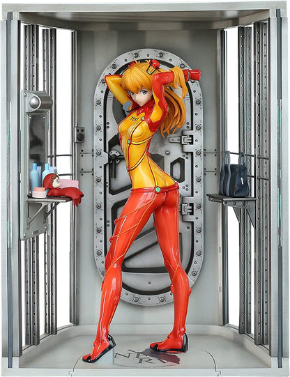 Animester Evangelion Shin Gekijouban Asuka Langley 1/7 Scale Figure- Japan Figure Store - #1 Bring To You The Best Japanese Goods