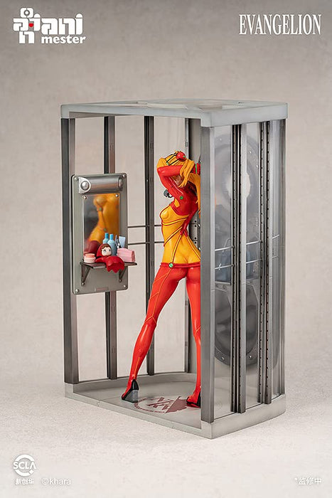 Animester Evangelion Shin Gekijouban Asuka Langley 1/7 Scale Figure- Japan Figure Store - #1 Bring To You The Best Japanese Goods