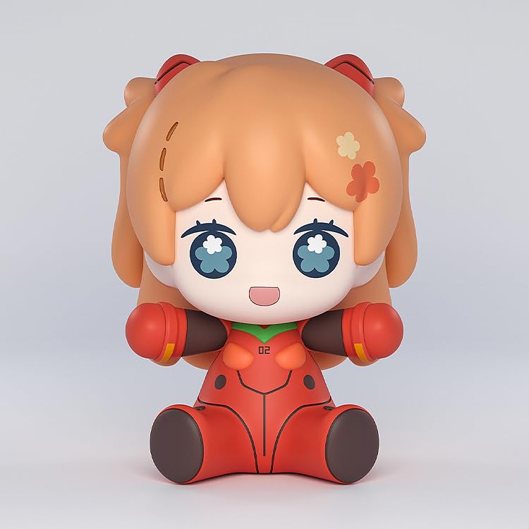 Good Smile Arts Shanghai Evangelion Asuka Langley Plush Plugsuit Ver.- Japan Figure Store - #1 Bring To You The Best Japanese Goods
