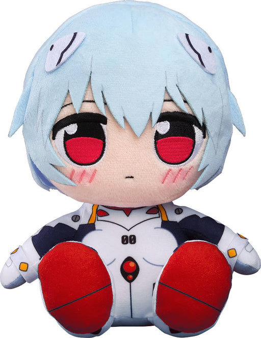 Good Smile Company Evangelion Shin Gekijouban Ha Ayanami Rei Plush- Japan Figure Store - #1 Bring To You The Best Japanese Goods