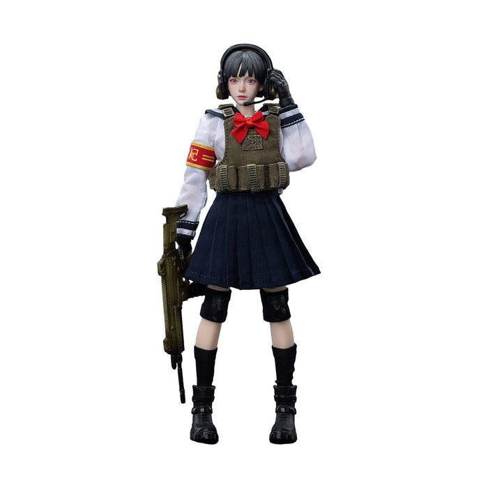 Joytoy Evel Nine Frontline Chaos Amy Action Figure Collectible Toy- Japan Figure Store - #1 Bring To You The Best Japanese Goods