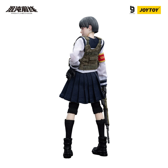 Joytoy Evel Nine Frontline Chaos Amy Action Figure Collectible Toy- Japan Figure Store - #1 Bring To You The Best Japanese Goods
