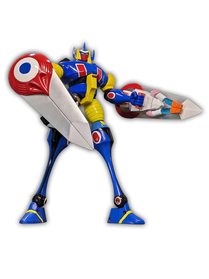 Evolution Toy Neo Dynamite Action Gakeen Ver 2 Japan Official Action Figure- Japan Figure Store - #1 Bring To You The Best Japanese Goods