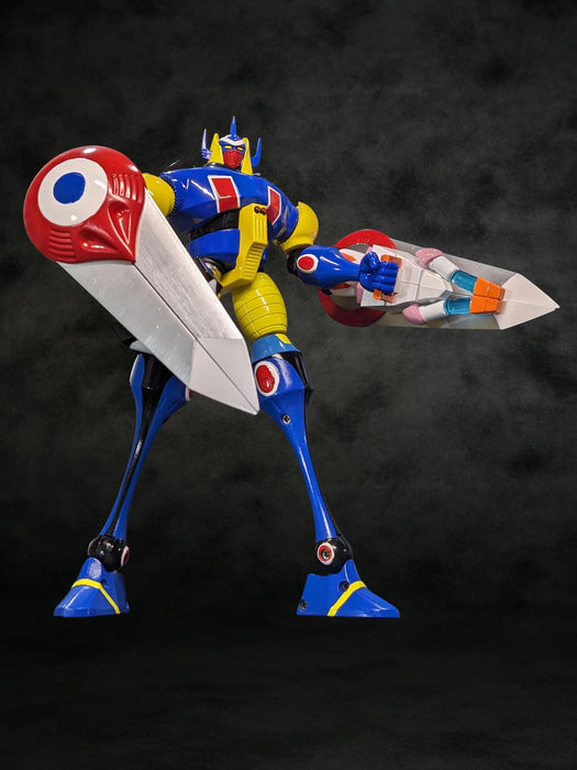 Evolution Toy Neo Dynamite Action Gakeen Ver 2 Japan Official Action Figure- Japan Figure Store - #1 Bring To You The Best Japanese Goods