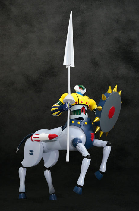 Evolution Toy Grand Action Model Steel Jeeg Pantheroid Marine Parts Set- Japan Figure Store - #1 Bring To You The Best Japanese Goods