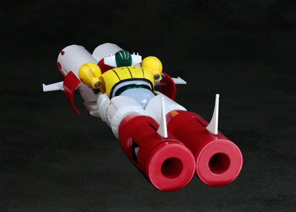 Evolution Toy Grand Action Model Steel Jeeg Pantheroid Marine Parts Set- Japan Figure Store - #1 Bring To You The Best Japanese Goods