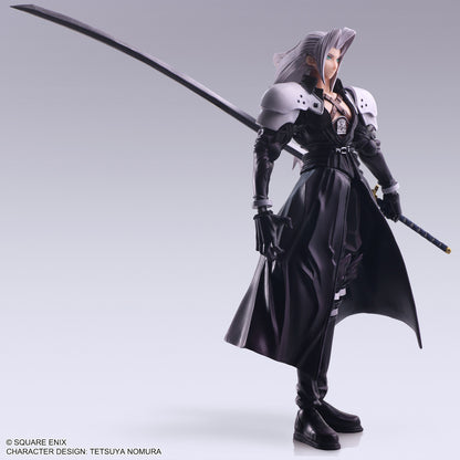Square Enix Final Fantasy Vii Bring Arts Sephiroth Japan