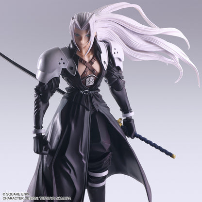 Square Enix Final Fantasy Vii Bring Arts Sephiroth Japan