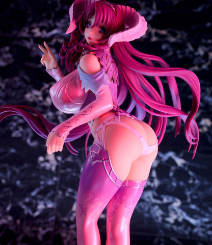Hobby Japan The Seven Deadly Sins Mammon 1/8 Pale Pink Robe PVC Figure