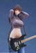Lovely Guitar Girl Illustrated By Hitomio Juroku 1/7 Scale Pvc Abs Pre-Painted Completed Figure Deluxe Edition