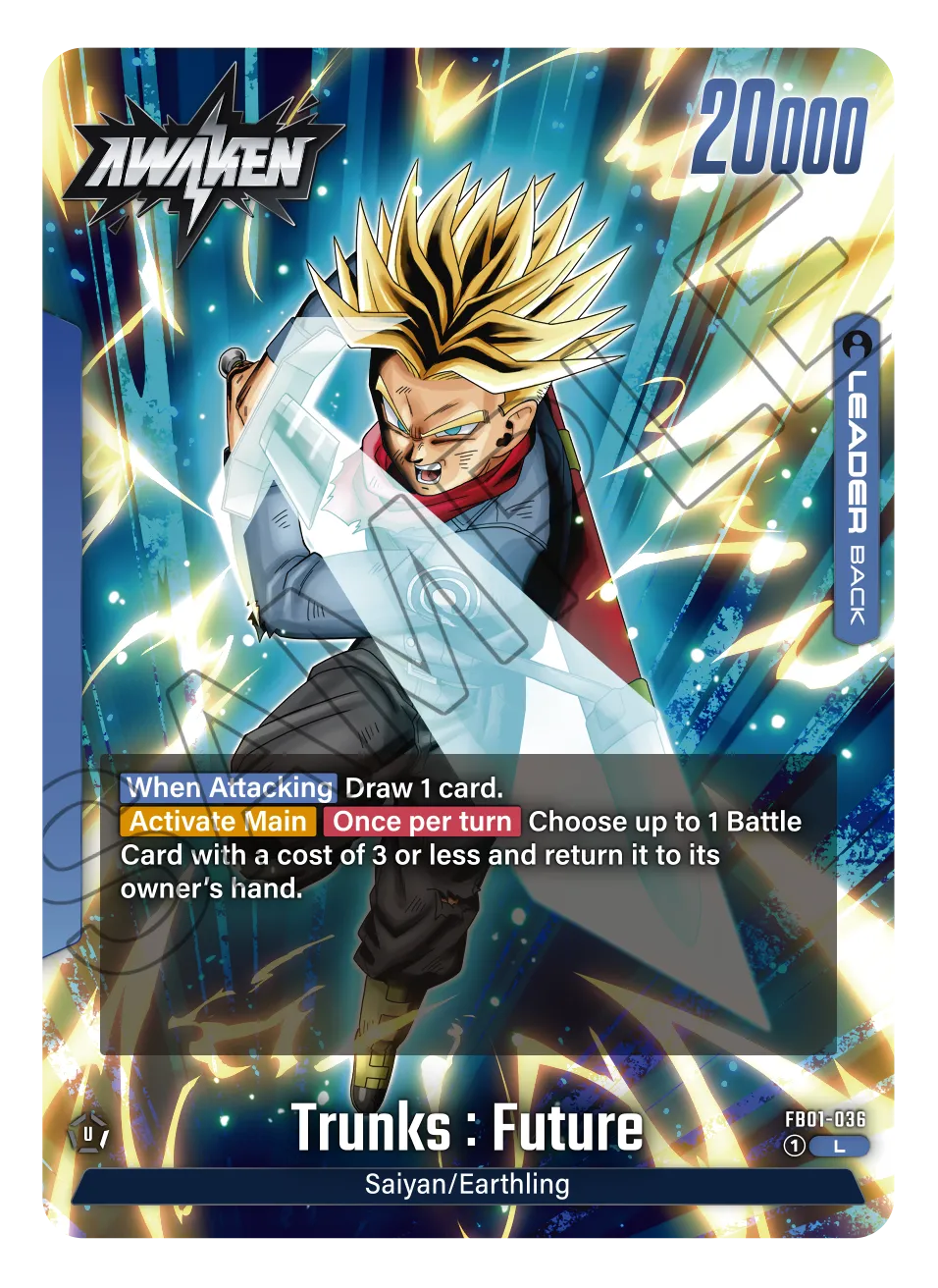 Bandai Dragon Ball Super Card Game FB01 24Pk Box- Japan Figure Store - #1 Bring To You The Best Japanese Goods