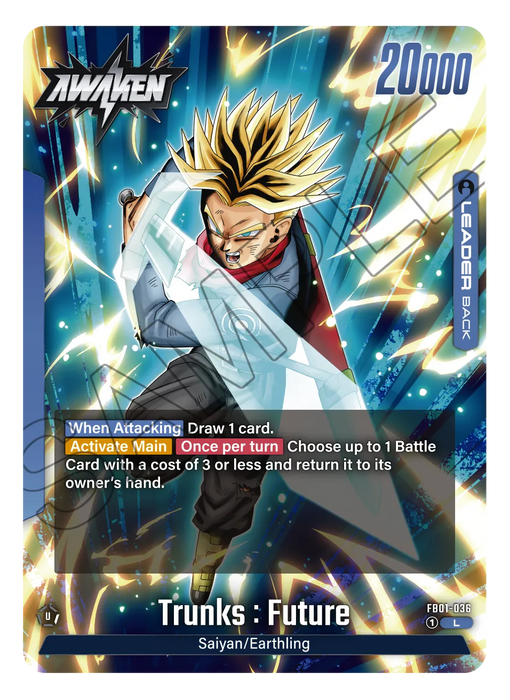 Bandai Dragon Ball Super Card Game FB01 24Pk Box- Japan Figure Store - #1 Bring To You The Best Japanese Goods