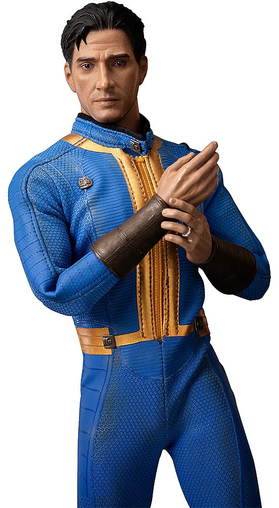 Threezero Fallout Sole Survivor Male 1/6 Action Figure Collectible Toy- Japan Figure Store - #1 Bring To You The Best Japanese Goods