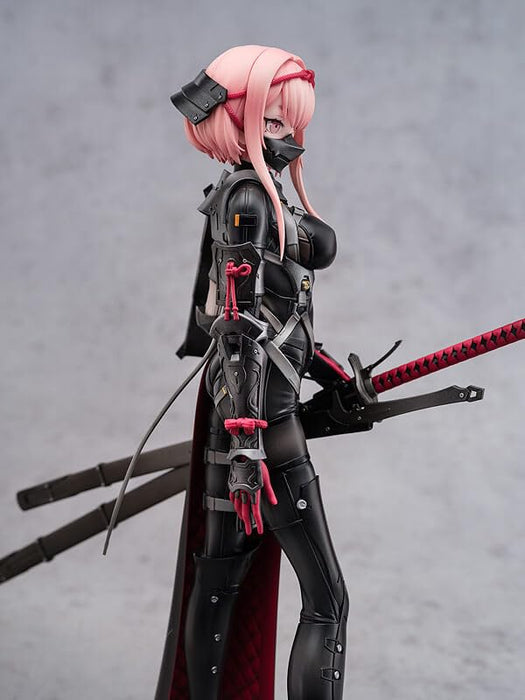 Wing Falslander Samurai 1/7 Scale Figure - Authentic Collectible Model- Japan Figure Store - #1 Bring To You The Best Japanese Goods