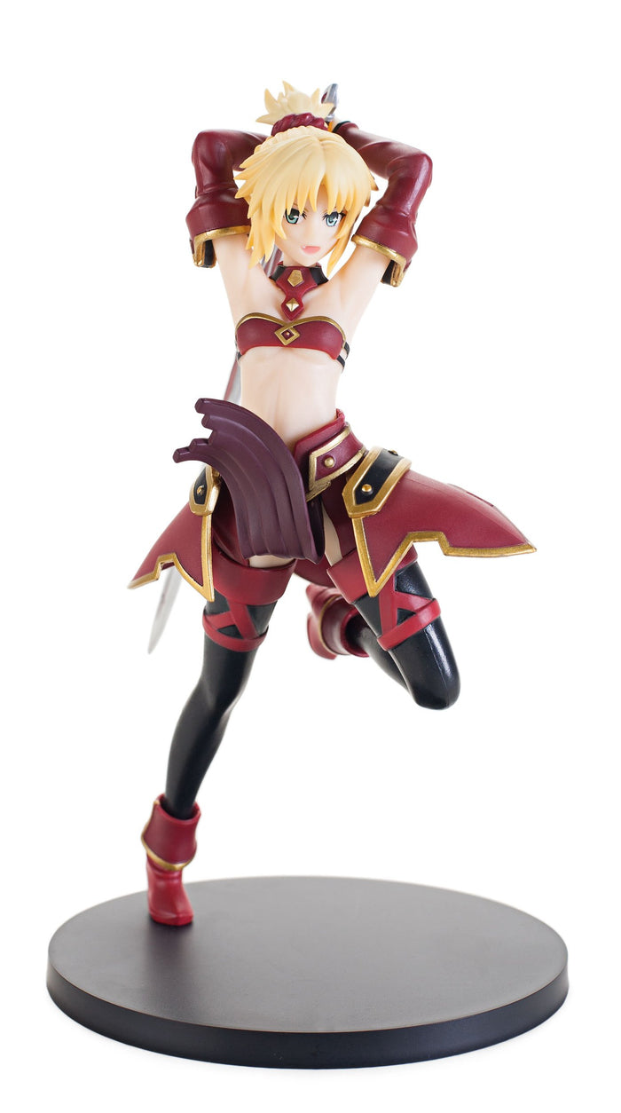 Taito Fate Apocrypha Saber of Red Figure - Collectible Anime Statue