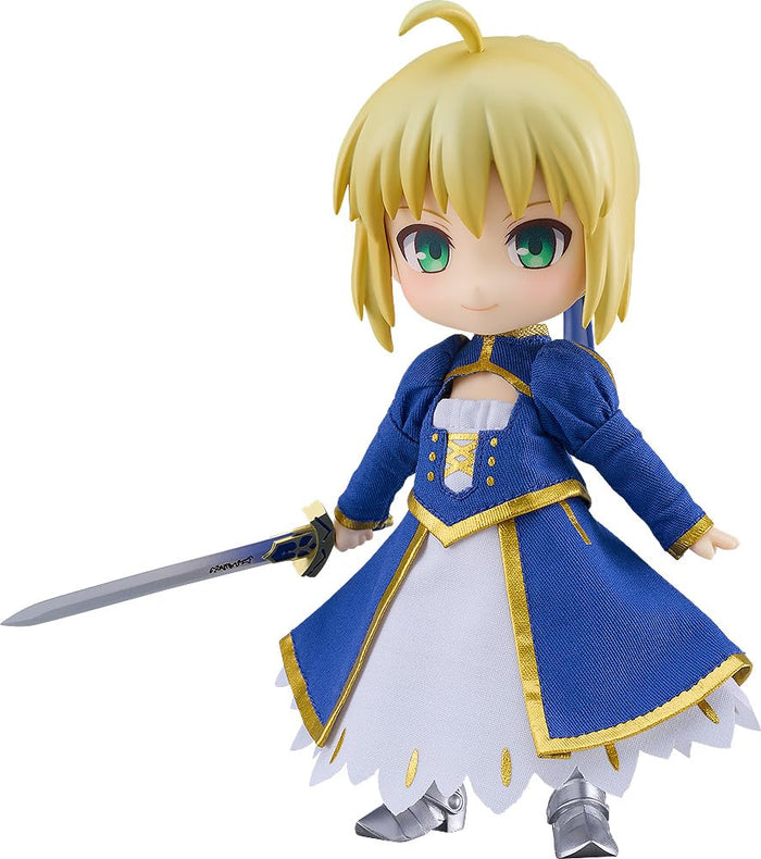 Good Smile Company Altria Pendragon Nendoroid Doll Saber Figure Fate/Grand Order- Japan Figure Store - #1 Bring To You The Best Japanese Goods