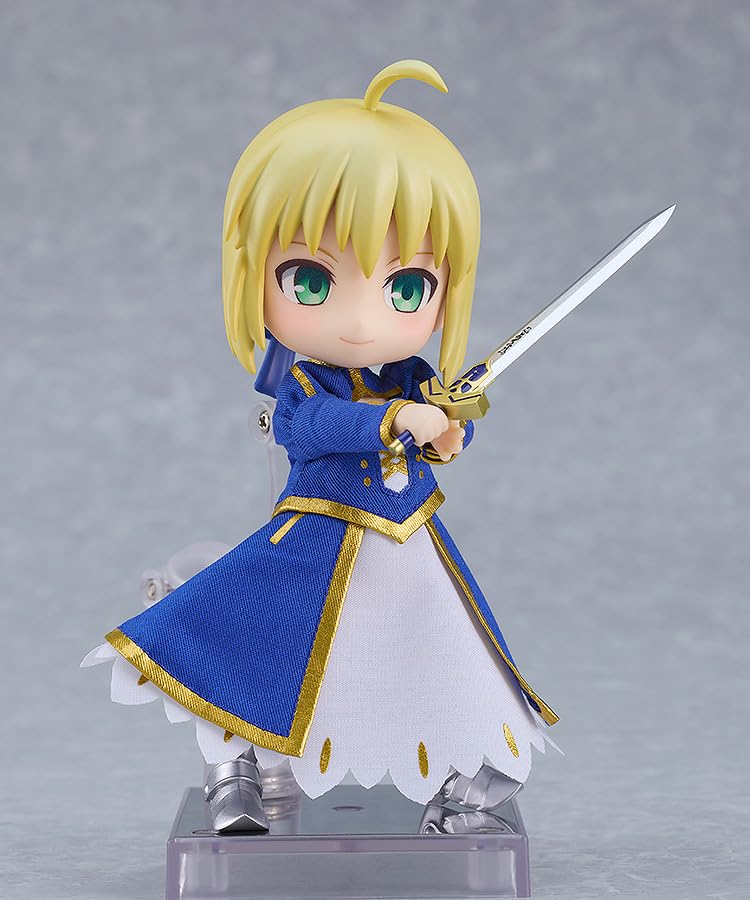 Good Smile Company Altria Pendragon Nendoroid Doll Saber Figure Fate/Grand Order- Japan Figure Store - #1 Bring To You The Best Japanese Goods