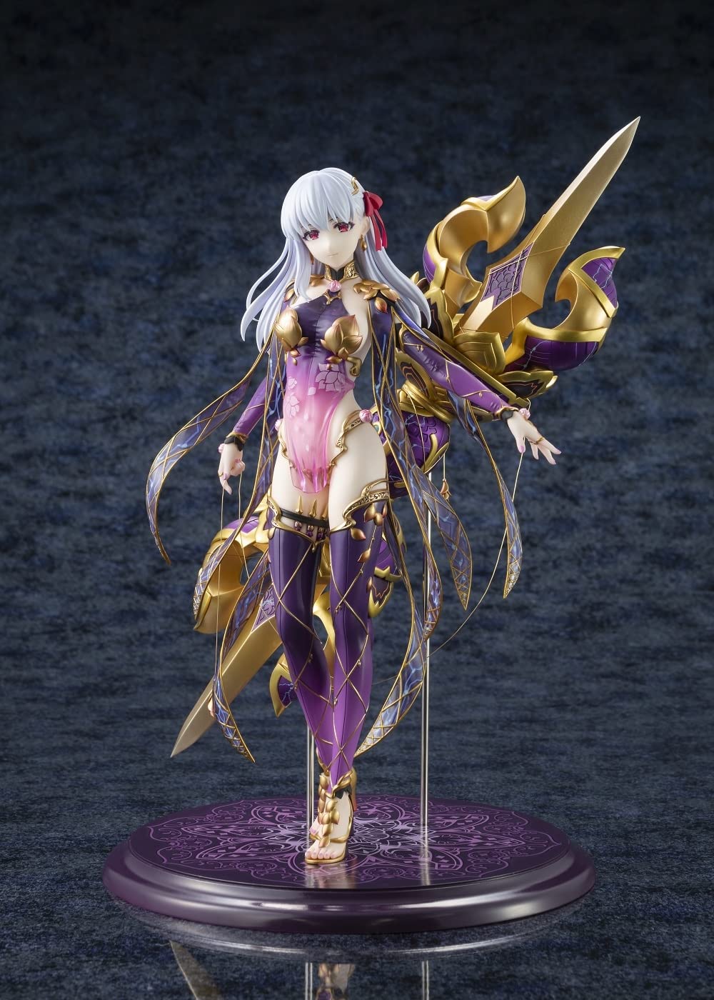 Kadokawa Revolve Fate/Grand Order Kama 1/7 Scale Assassin Figure Kdcolle- Japan Figure Store - #1 Bring To You The Best Japanese Goods